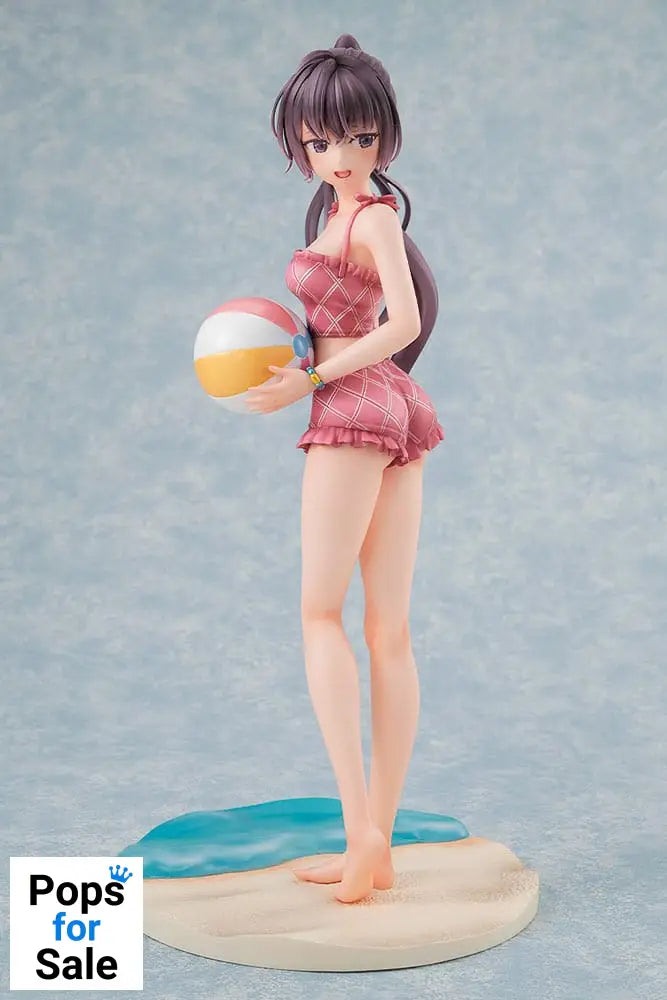 Alya Sometimes Hides Her Feelings in Russian Statue 1/7 Yuki Suou: Vacation Swimsuit Ver. 24 cm