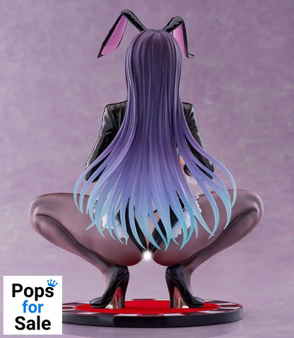 Amakano Statue 1/6 Rei Himiyama 20 cm