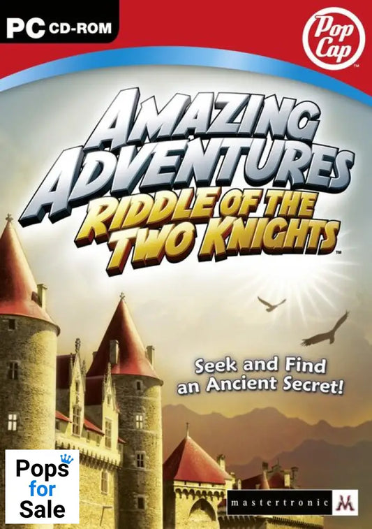 Amazing Adventures: Riddle of Two Knights