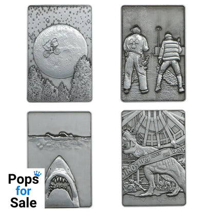 Amblin 4 Piece Limited Edition Ingot Collection Ingot Set