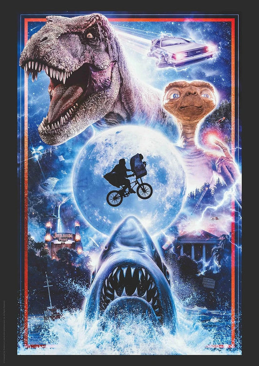 Amblin Limited Edition Art Print