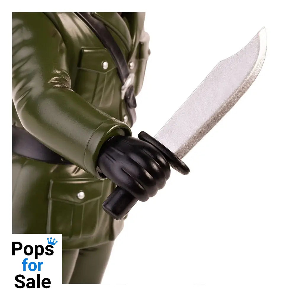 American Werewolf in London Soft Vinyl Figure Nightmare Demon Mutant 25 cm