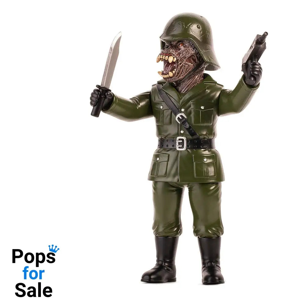 American Werewolf in London Soft Vinyl Figure Nightmare Demon Mutant 25 cm