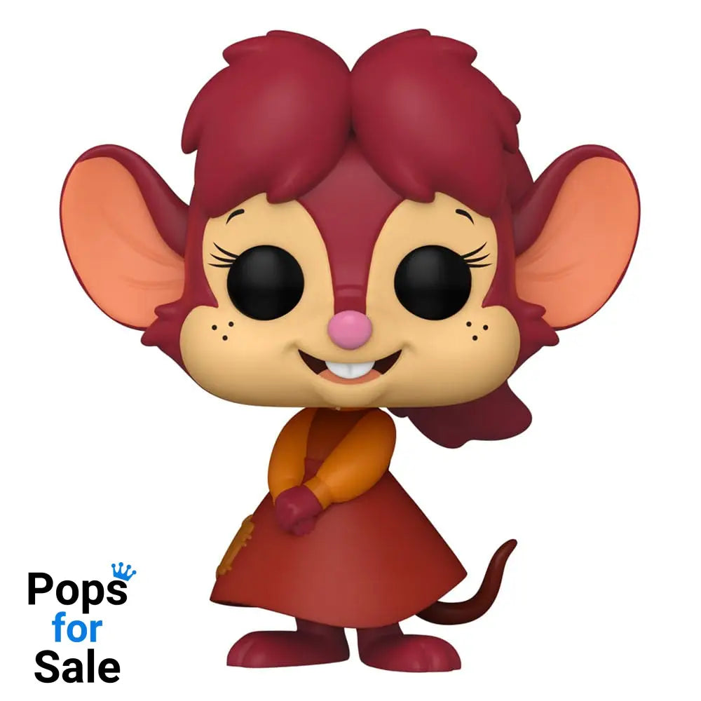 An American Tail POP! Movies Vinyl Figure Tanya 9 cm