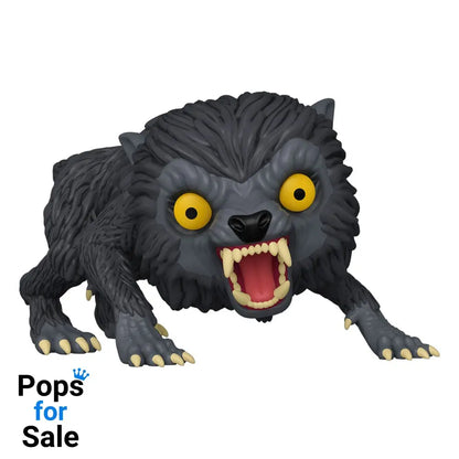 An American Werewolf In London Super Sized POP! Movies Vinyl Figure Werewolf 15 cm Funko POP - PRESALE Funko POP POP!