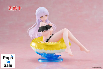 Angel Beats! Aqua Float Girls PVC Statue Kanade Tachibana Renewal Edition 10 cm Statues