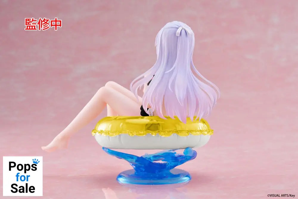 Angel Beats! Aqua Float Girls PVC Statue Kanade Tachibana Renewal Edition 10 cm