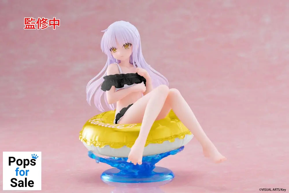 Angel Beats! Aqua Float Girls PVC Statue Kanade Tachibana Renewal Edition 10 cm