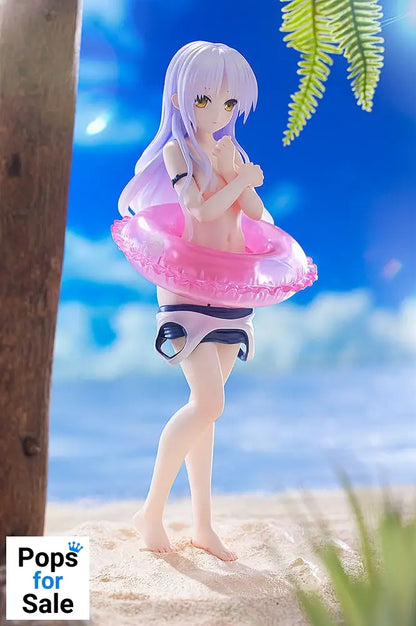 Angel Beats! PVC Statue 1/7 Kanade Tachibana: School Swimsuit Ver. 23 cm