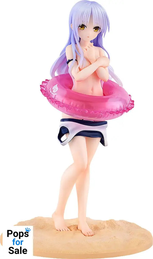 Angel Beats! PVC Statue 1/7 Kanade Tachibana: School Swimsuit Ver. 23 cm Statues