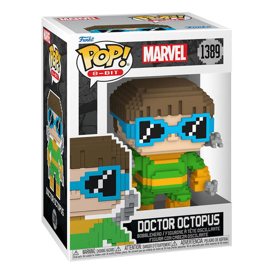 1389 Doctor Octopus - Marvel 8-Bit Funko POP Preorder