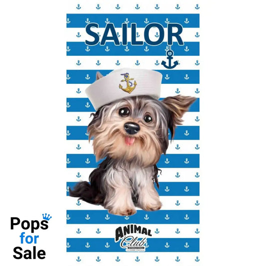 Animal Club Towel 140 x 70 cm