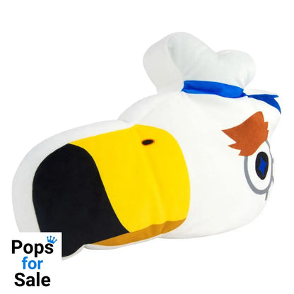 Animal Crossing Mocchi-Mocchi Plush Figure Gulliver 38 cm