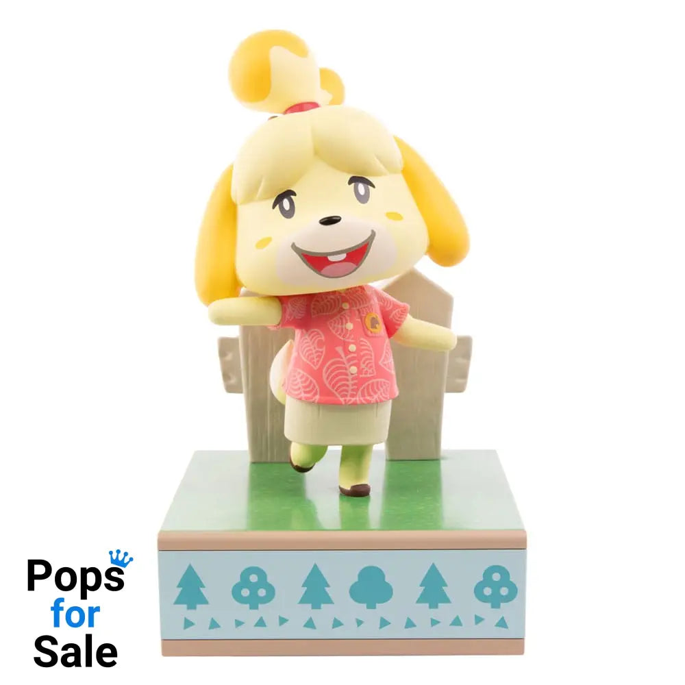 Animal Crossing: New Horizons PVC Statue Isabelle 25 cm Statues