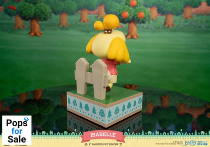 Animal Crossing: New Horizons PVC Statue Isabelle 25 cm Statues