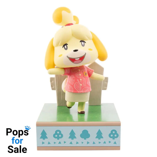 Animal Crossing: New Horizons PVC Statue Isabelle 25 cm