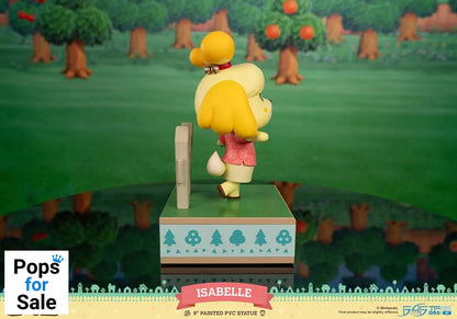 Animal Crossing: New Horizons PVC Statue Isabelle 25 cm
