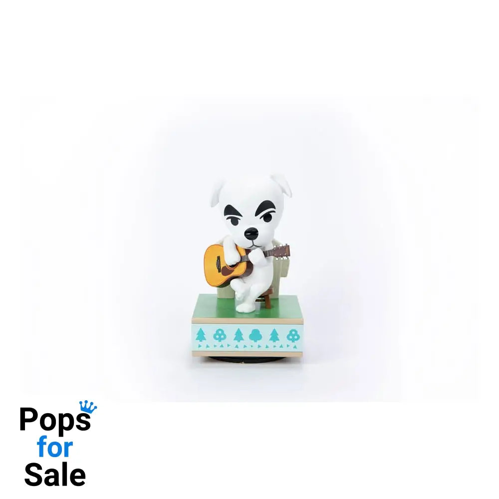 Animal Crossing: New Horizons PVC Statue K.K. Slider 22 cm