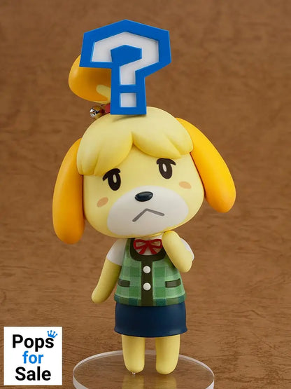 Animal Crossing New Leaf Nendoroid Action Figure Shizue Isabelle 10 cm Action figures