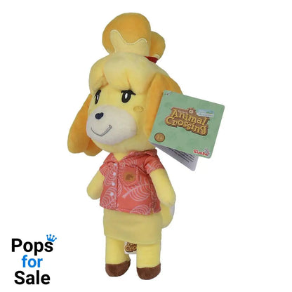 Animal Crossing Plush Figure Isabelle 25 cm