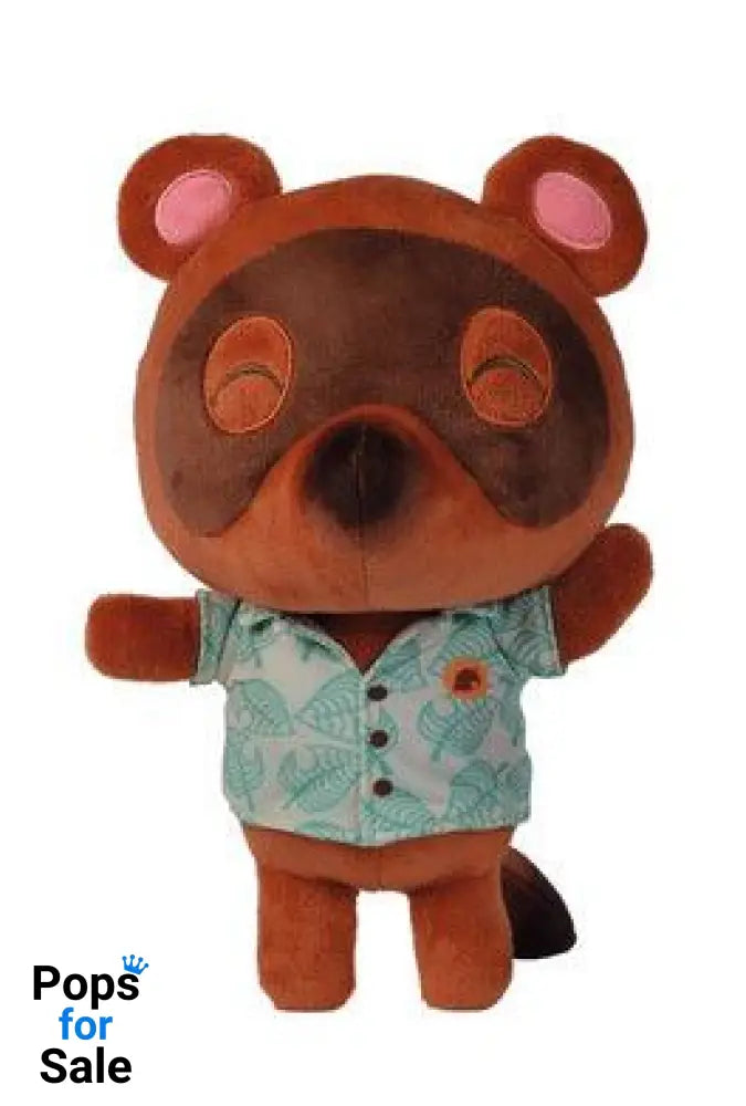 Animal Crossing Plush Figure Timmy/Nepp 25 cm