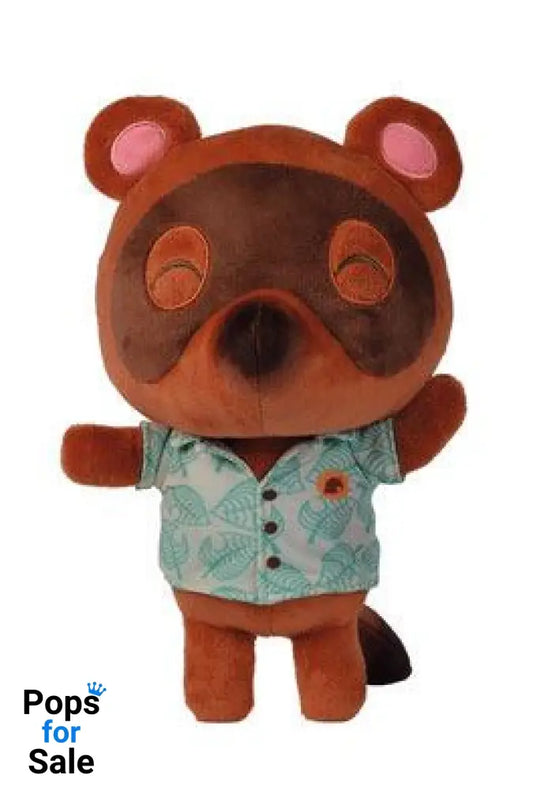 Animal Crossing Plush Figure Timmy/Nepp 25 cm