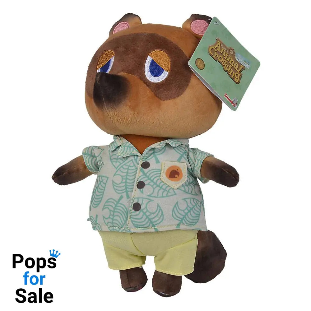 Animal Crossing Plush Figure Tom Nook 25 cm