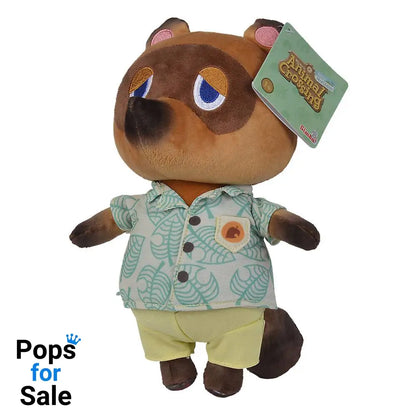 Animal Crossing Plush Figure Tom Nook 25 cm