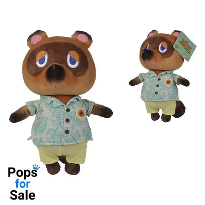 Animal Crossing Plush Figure Tom Nook 25 cm