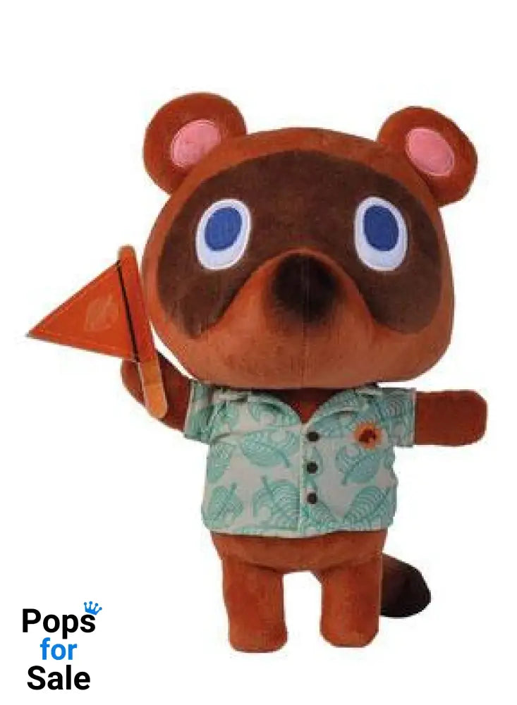 Animal Crossing Plush Figure Tommy/Schlepp 25 cm Plushes