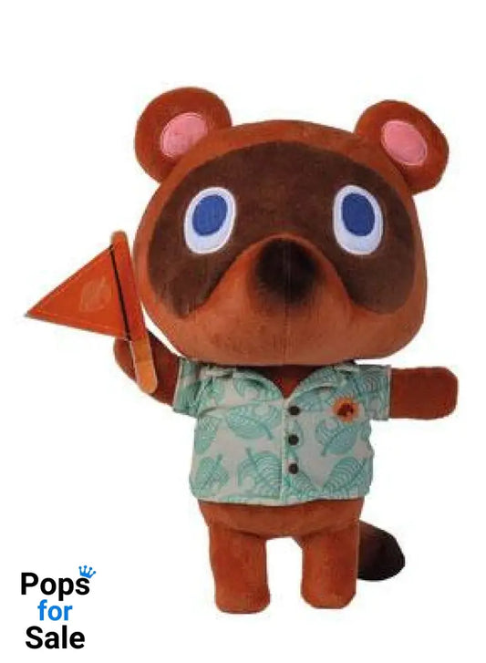 Animal Crossing Plush Figure Tommy/Schlepp 25 cm Plushes