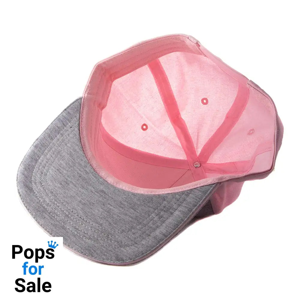 Animal Crossing Snapback Cap Pastel Squares