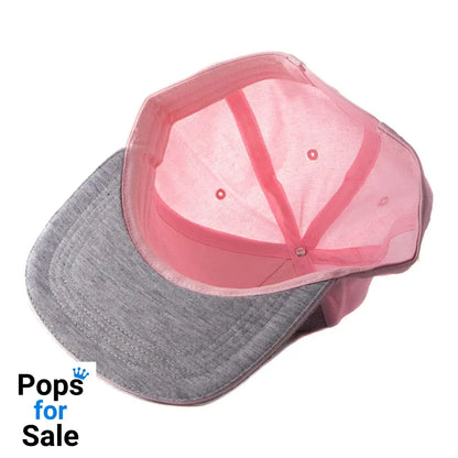 Animal Crossing Snapback Cap Pastel Squares