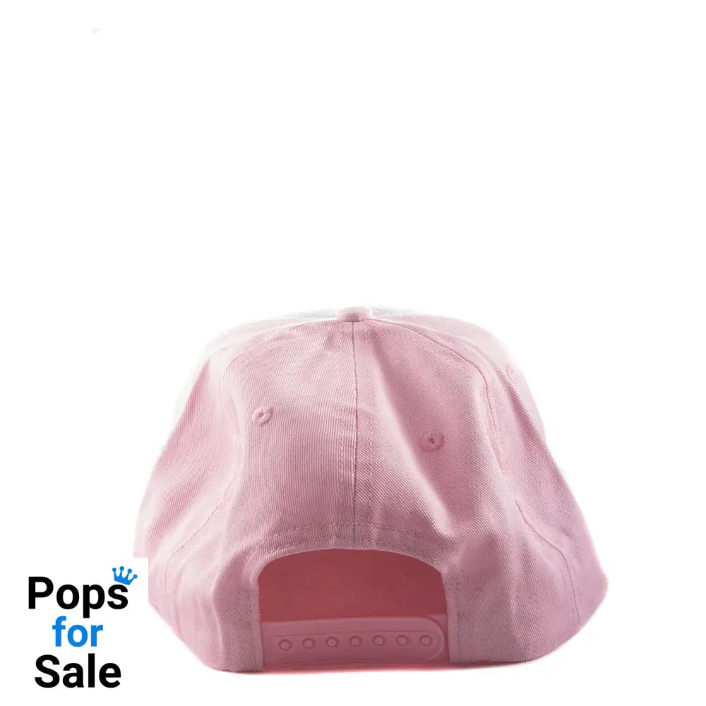 Animal Crossing Snapback Cap Pastel Squares