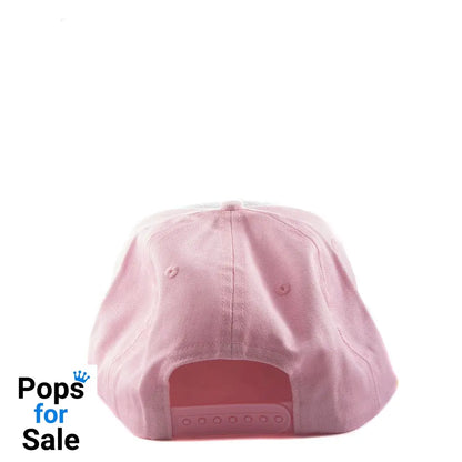 Animal Crossing Snapback Cap Pastel Squares