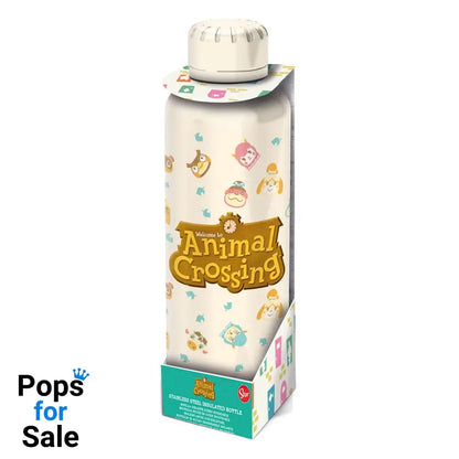 Animal Crossing Water Bottle Logo Kitchen- and Tableware