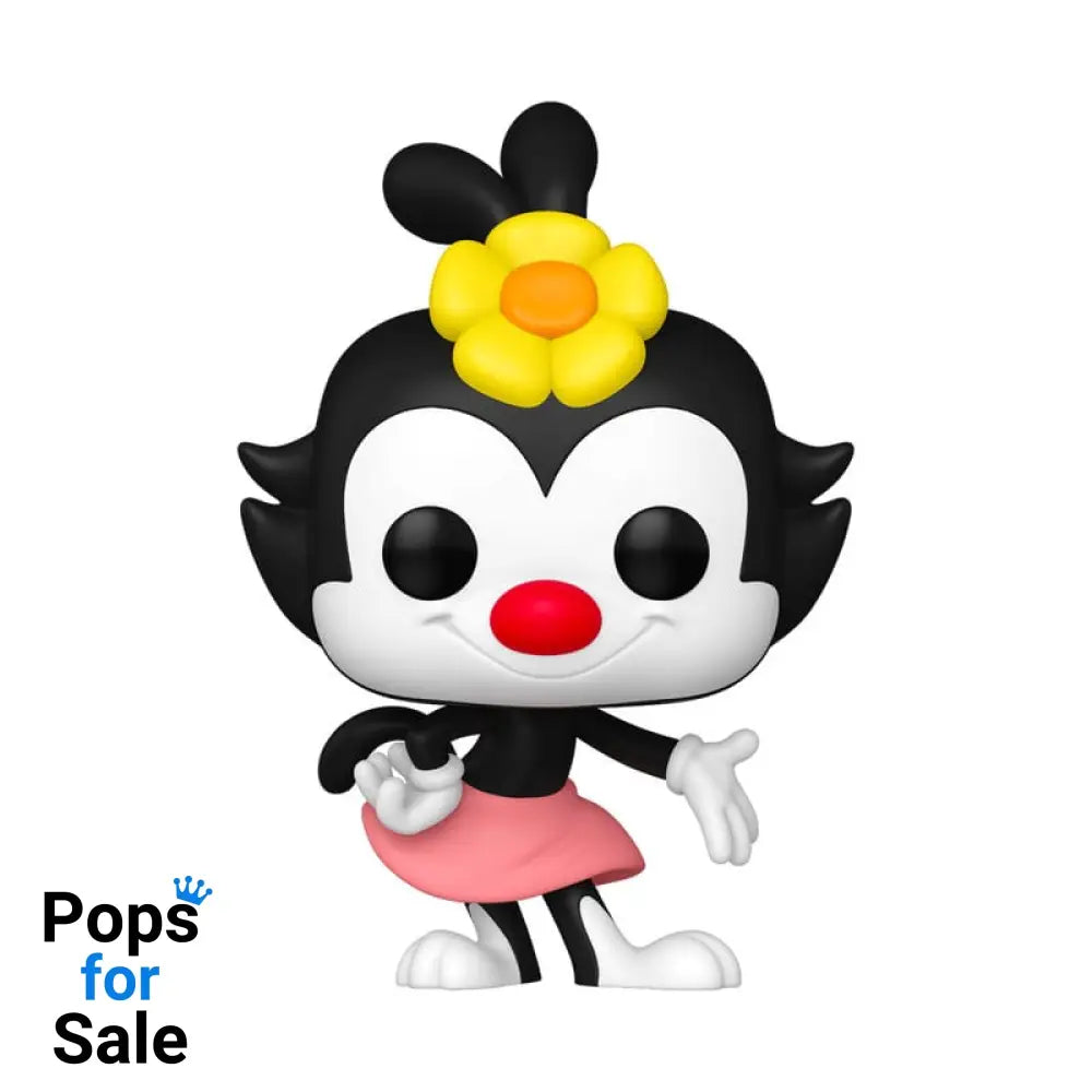 Animaniacs POP! Animation Vinyl Figure Dot 9 cm POP! Figures