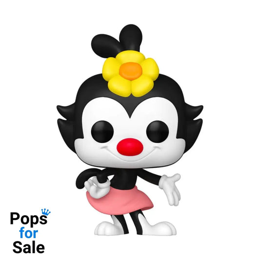 Animaniacs POP! Animation Vinyl Figure Dot 9 cm POP! Figures