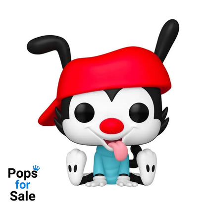 Animaniacs POP! Animation Vinyl Figure Wakko 9 cm