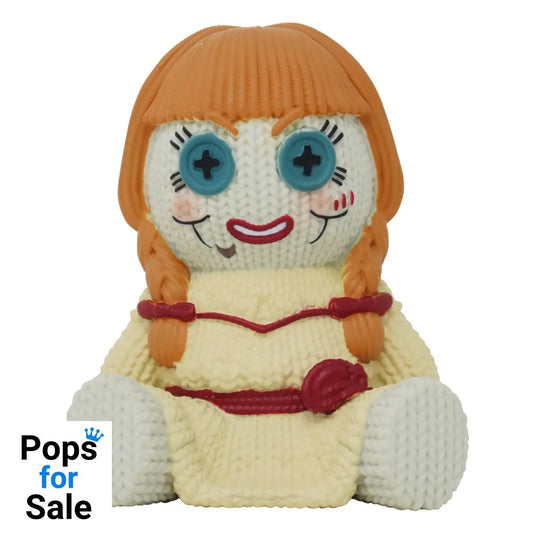 Annabelle Collectible Vinyl Figure from Handmade By Robots Vinyl Figure