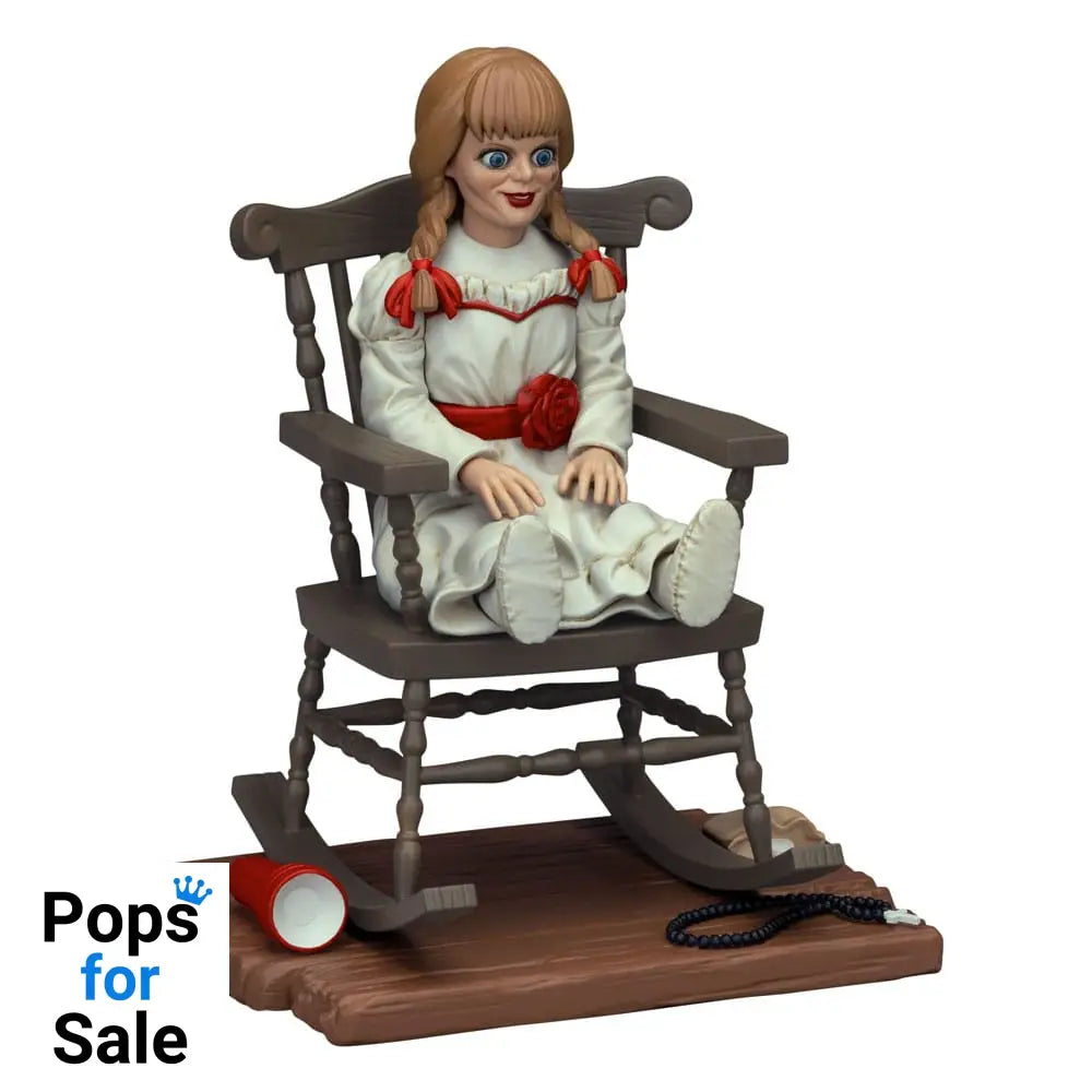Annabelle D-Stage PVC Statue Annabelle 12 cm