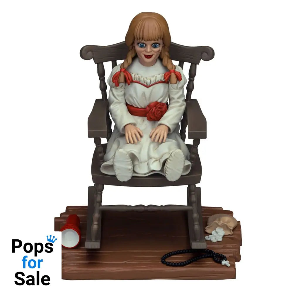 Annabelle D-Stage PVC Statue Annabelle 12 cm Statues