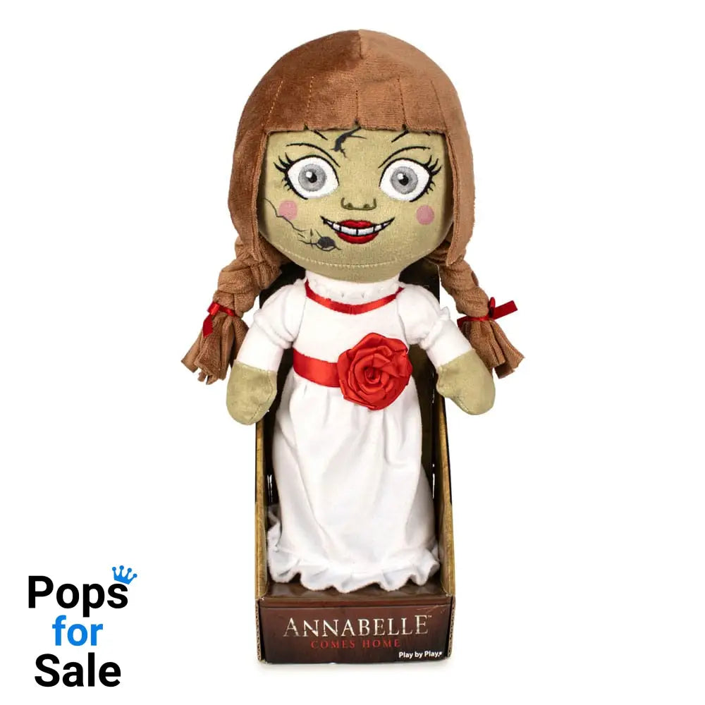 Annabelle Plush Figure Annabelle in Displayverpackung 27 cm