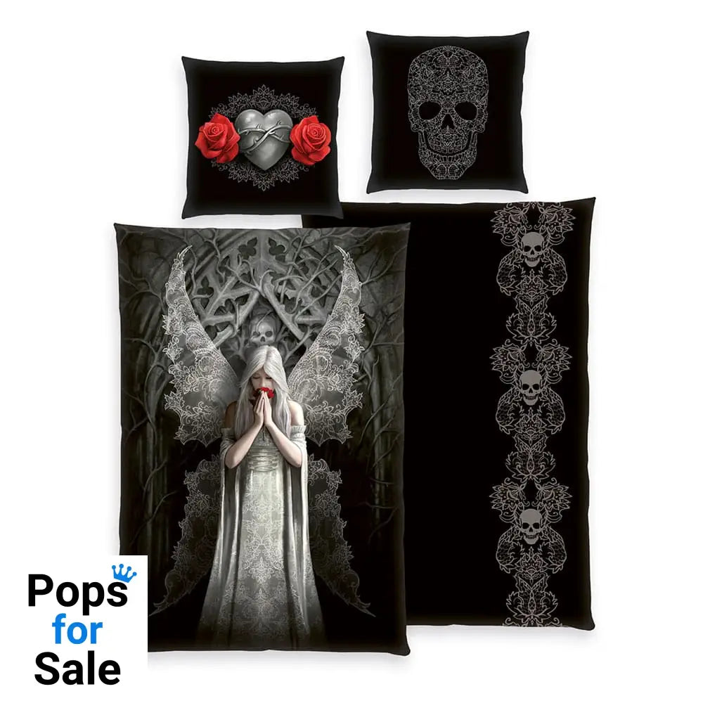 Anne Stokes bed linen 135 x 200 cm