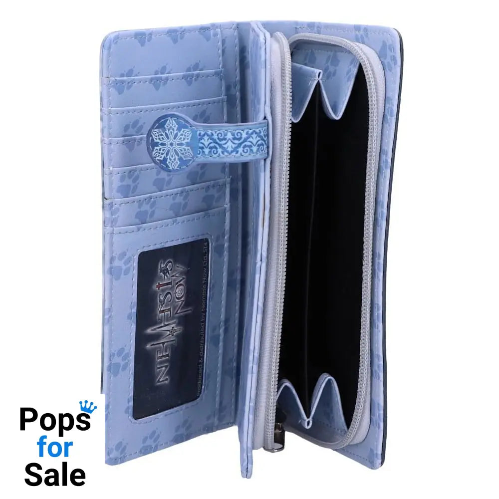 Anne Stokes Embossed Purse Winter Guardians 18 cm Wallets