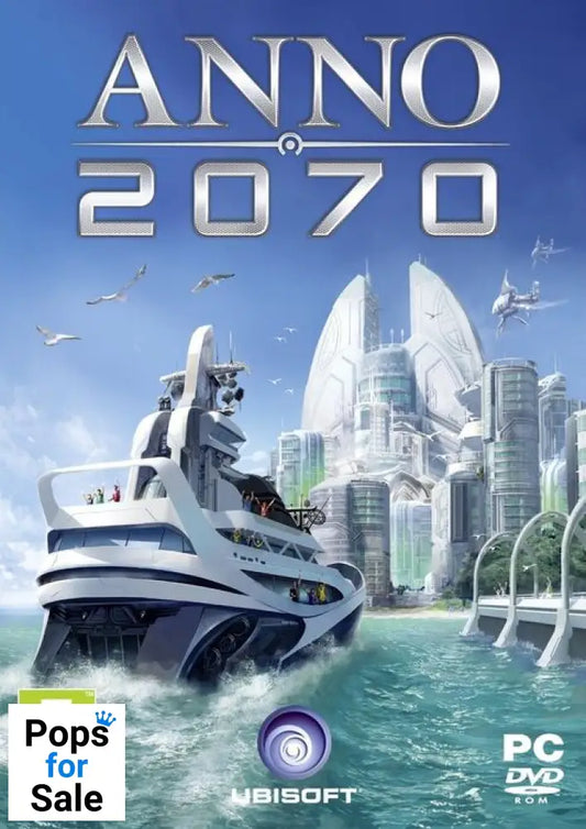 Anno 2070