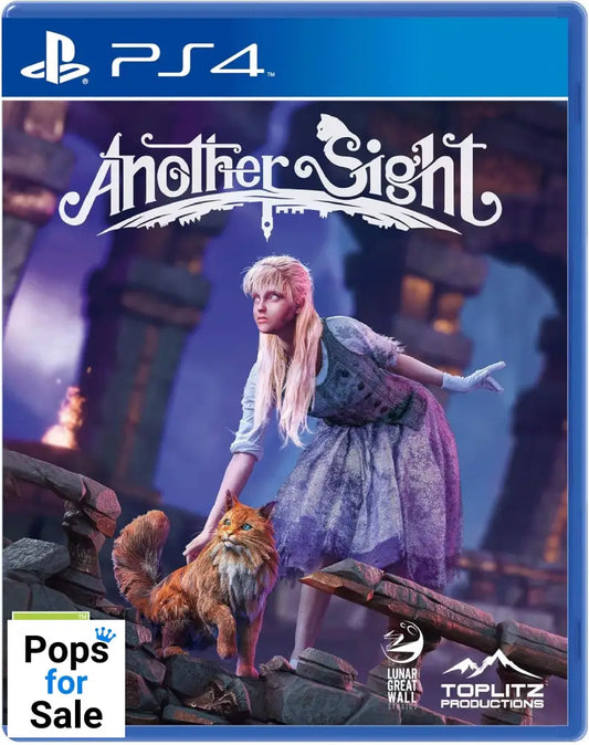 Another Sight for Playstation 4 (PS4) - [NEW]