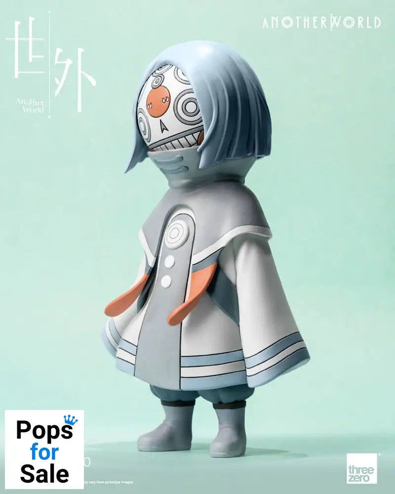 Another World Vinyl Figure Gudo 16 cm