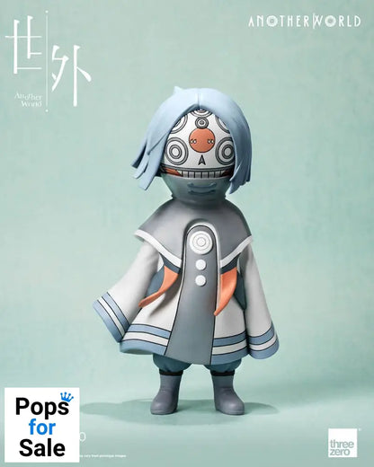 Another World Vinyl Figure Gudo 16 cm