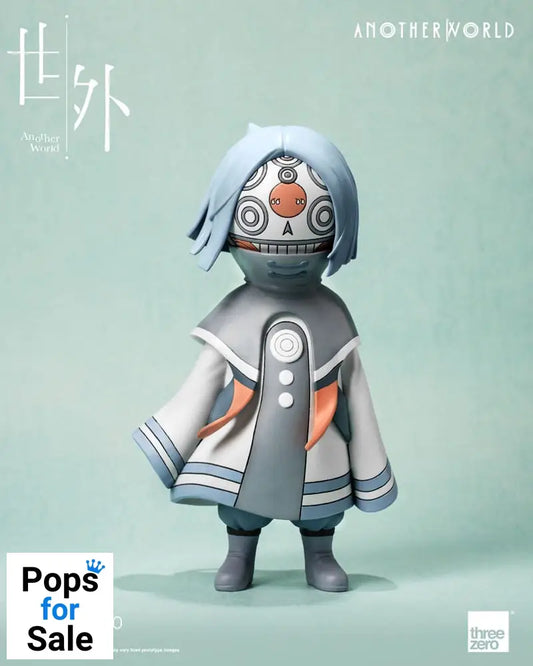 Another World Vinyl Figure Gudo 16 cm